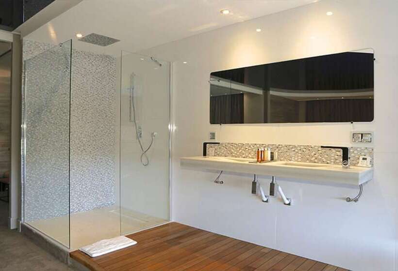 高级套房, Oz Inn Hôtel & Spa