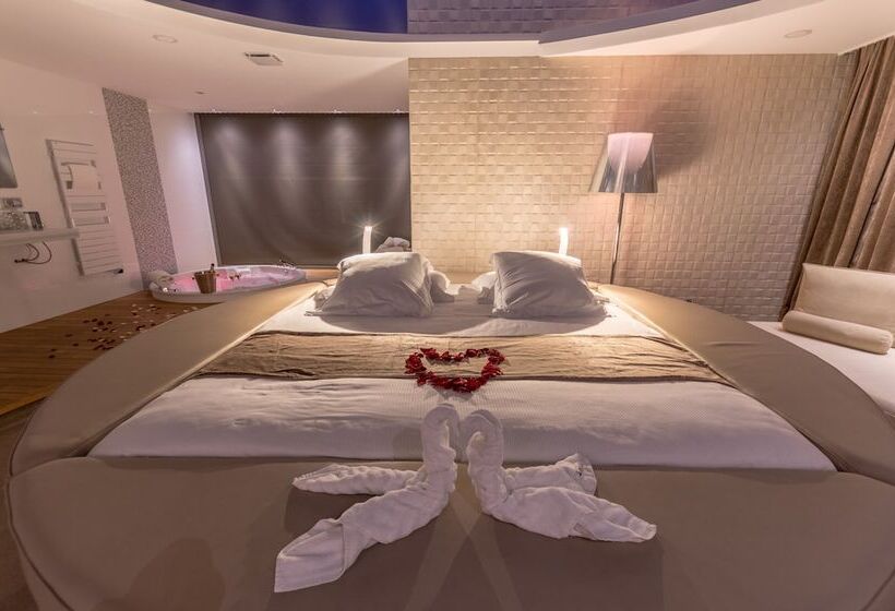 高级套房, Oz Inn Hôtel & Spa