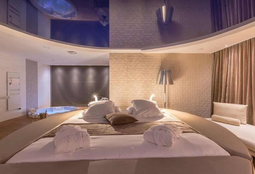 高级套房, Oz Inn Hôtel & Spa