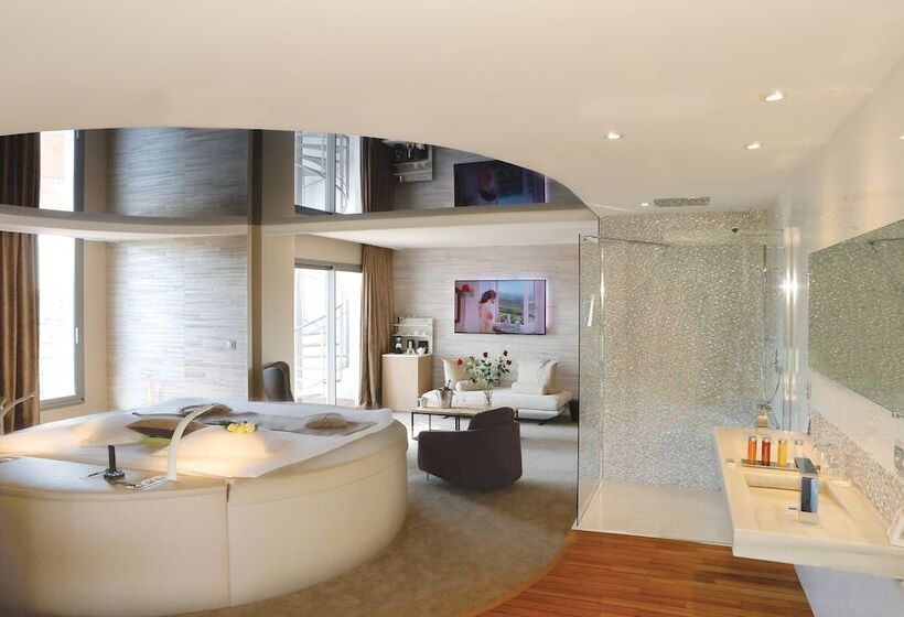 高级套房, Oz Inn Hôtel & Spa