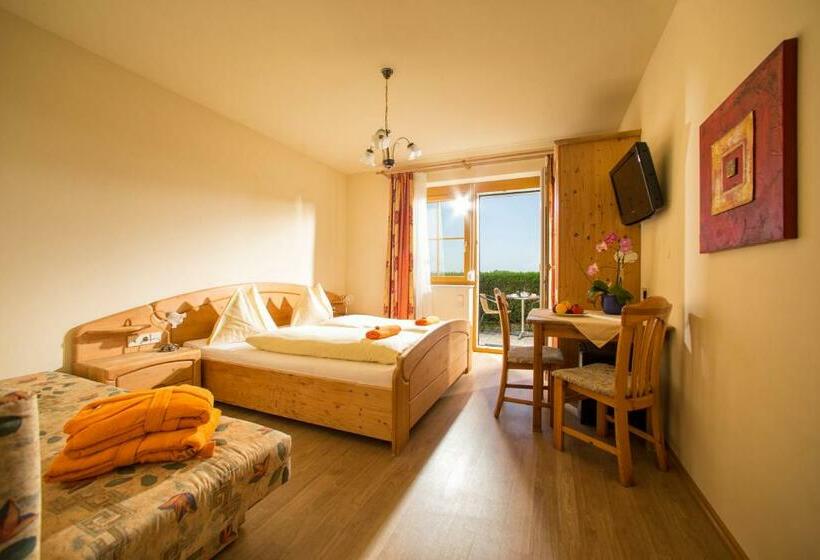 标准间, Panoramahof Loipersdorf