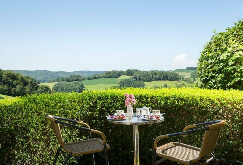 标准间, Panoramahof Loipersdorf