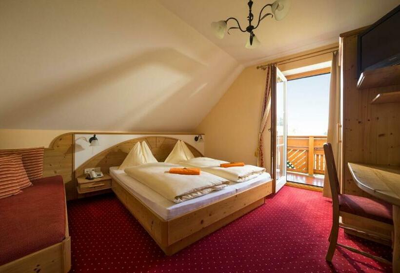 Семейный Номер Deluxe, Panoramahof Loipersdorf