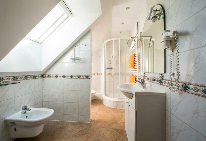 豪华家庭房间, Panoramahof Loipersdorf