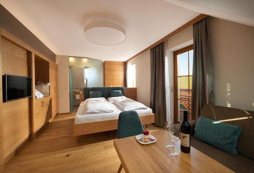 商务房间, Panoramahof Loipersdorf