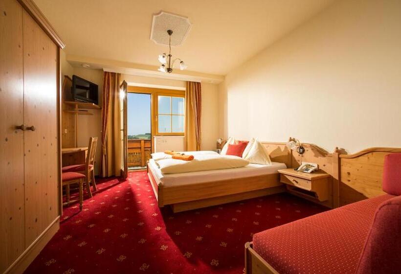 Номер Комфорт, Panoramahof Loipersdorf