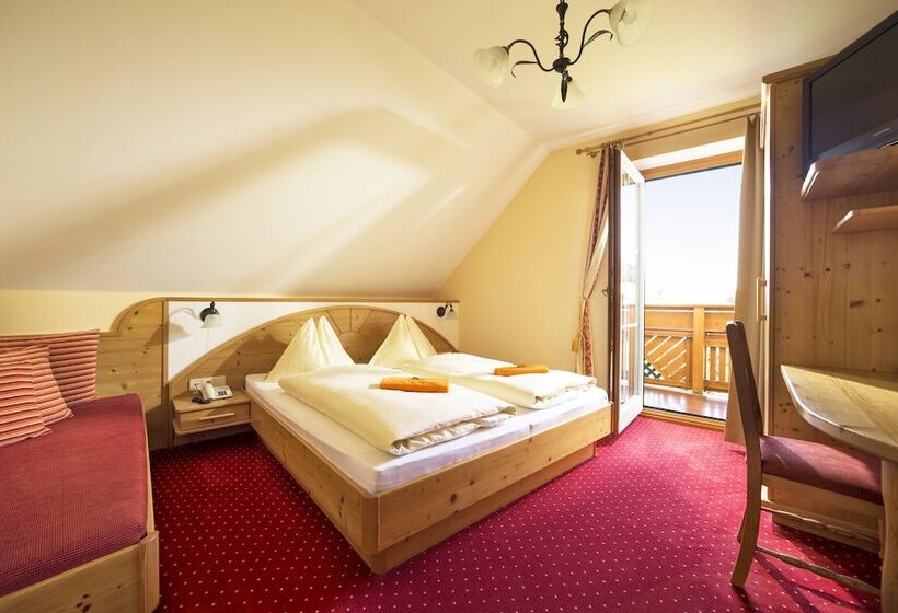 标准间, Panoramahof Loipersdorf