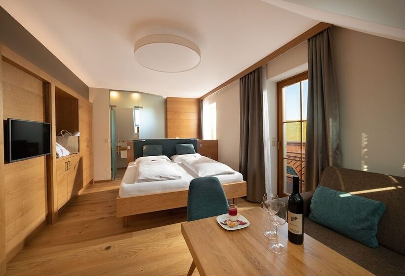 商务房间, Panoramahof Loipersdorf