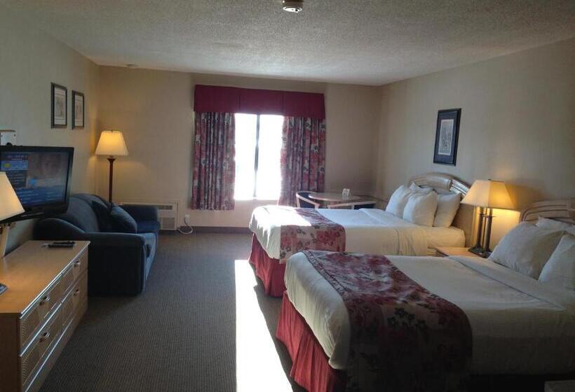 غرفة قياسية, Petawawa River Inn & Suites