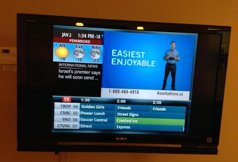 غرفة قياسية, Petawawa River Inn & Suites