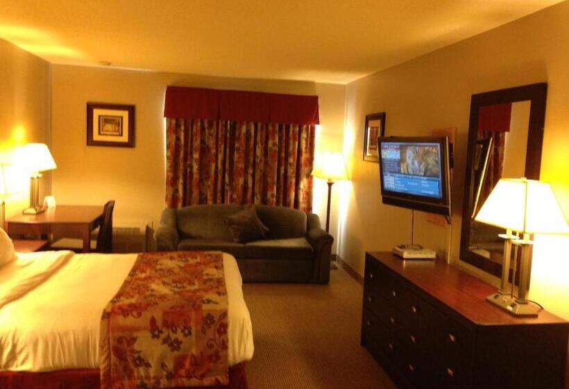 Номер Стандарт, Petawawa River Inn & Suites
