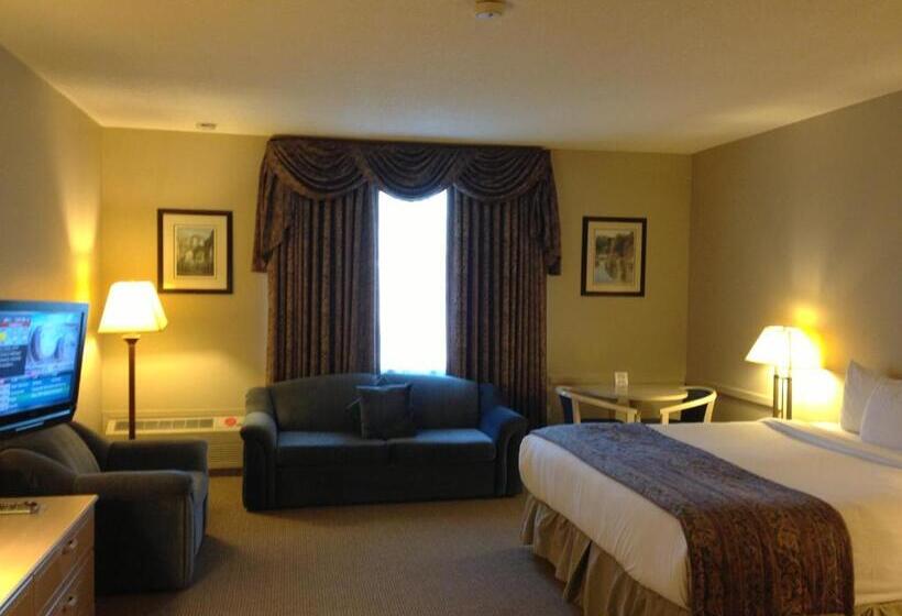 غرفة قياسية, Petawawa River Inn & Suites