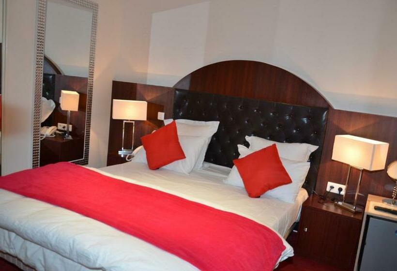 اتاق استاندارد, Regina Montmartre