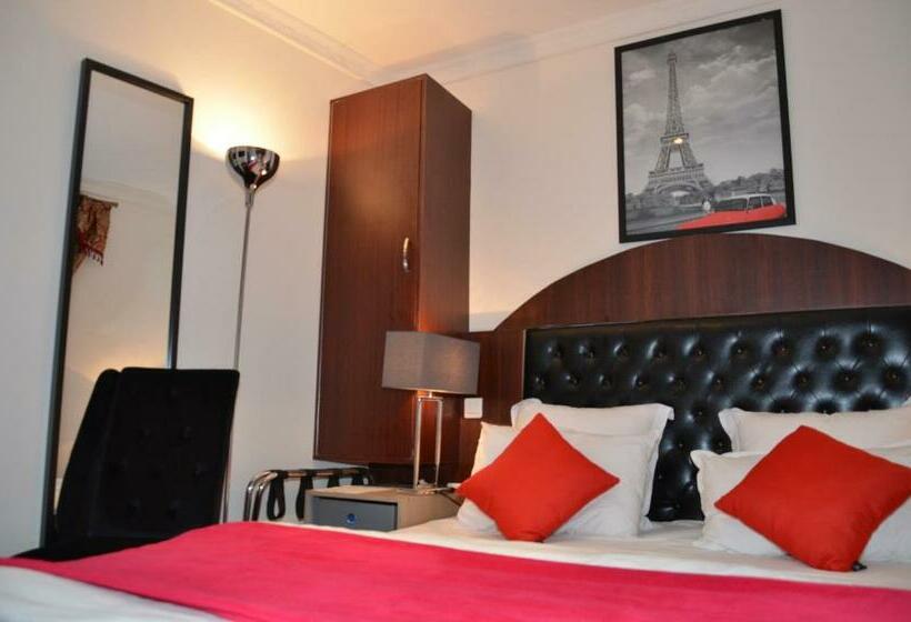 اتاق استاندارد, Regina Montmartre