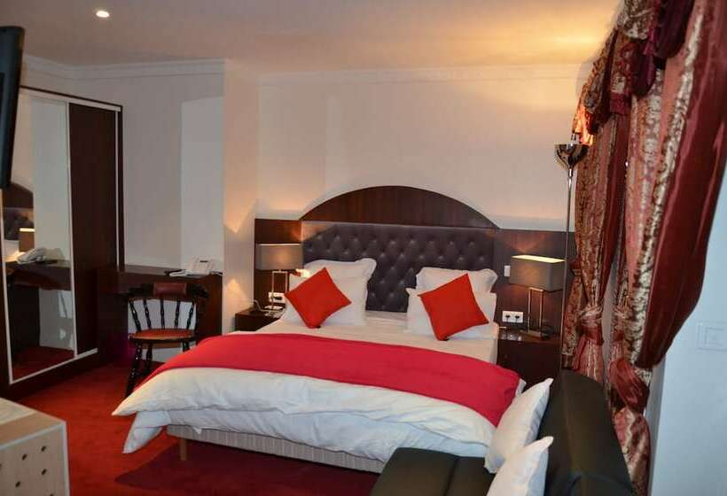 اتاق استاندارد, Regina Montmartre