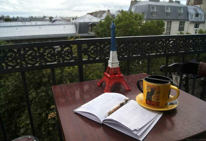 سوییت لوکس, Regina Montmartre