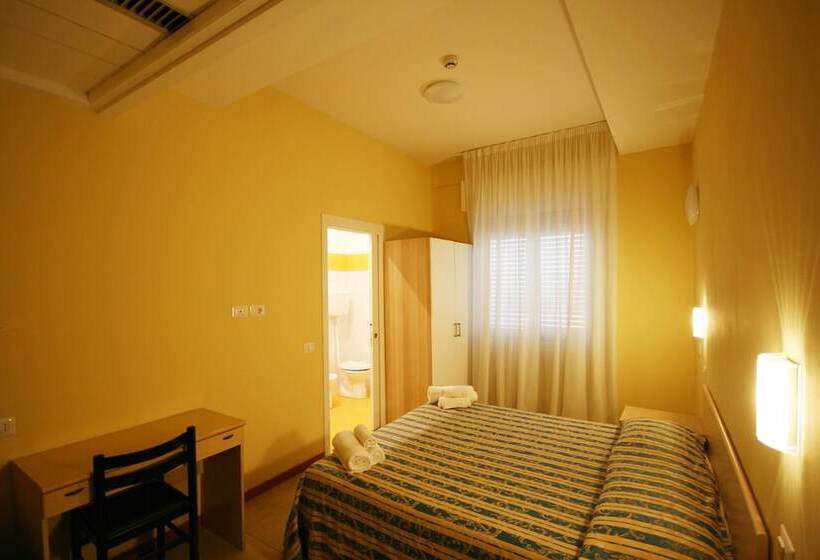 חדר סטנדרט לשלושה, Sole Mio