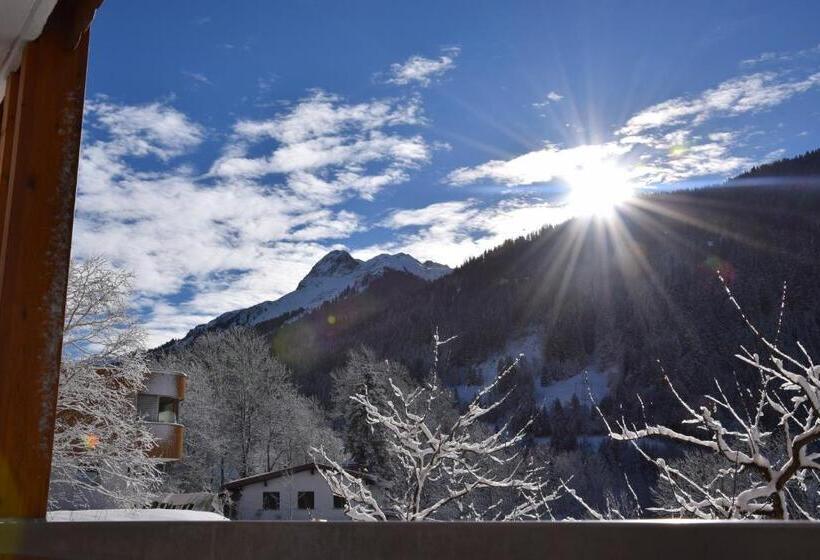 스탠다드 룸, Sonnblick