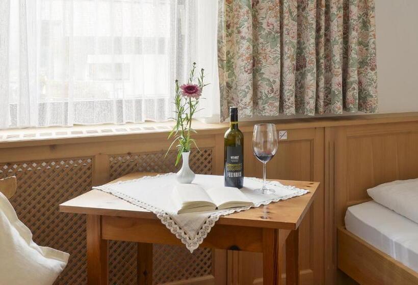 스탠다드 싱글 룸, Sonnblick