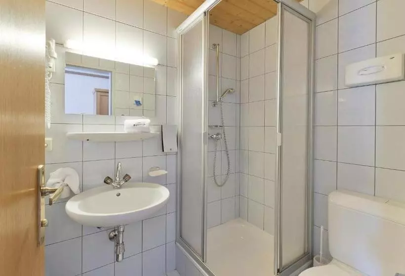 Habitación Estàndard Individual, Sonnblick