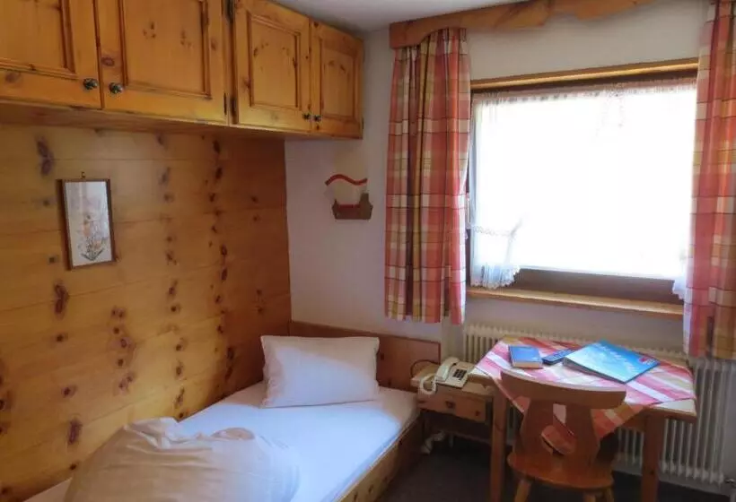Habitación Estàndard Individual, Sonnblick