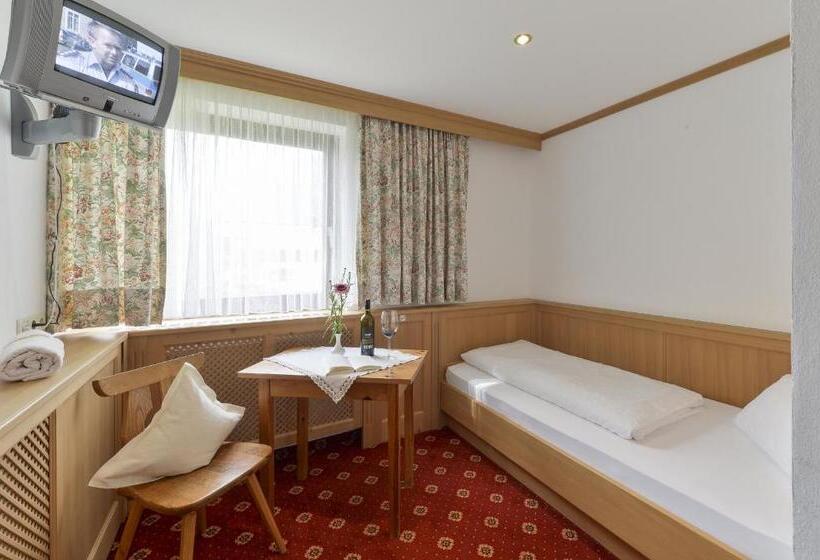 스탠다드 싱글 룸, Sonnblick