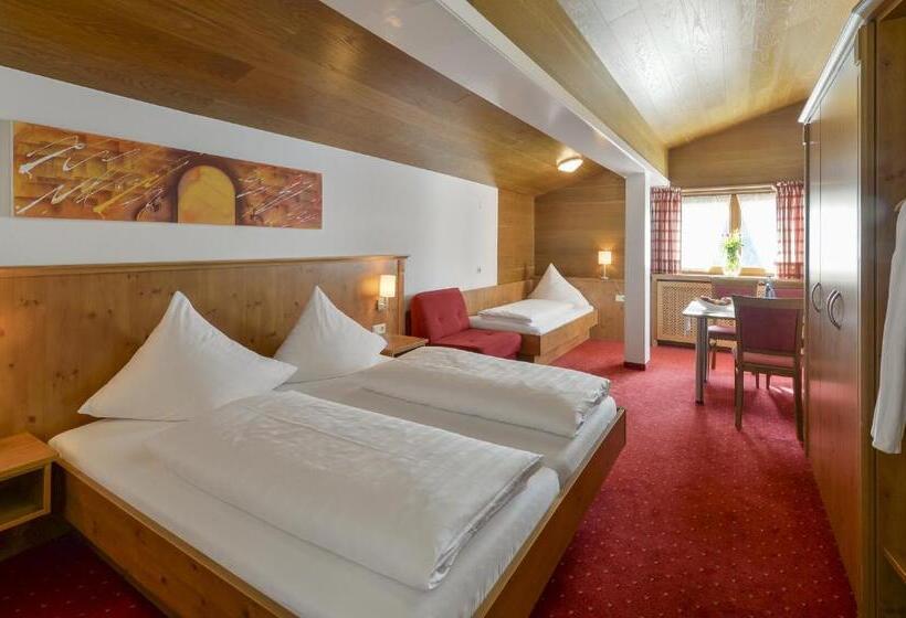 패밀리 룸, Sonnblick