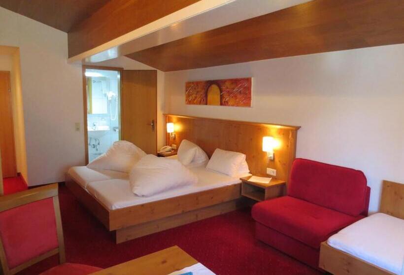 패밀리 룸, Sonnblick