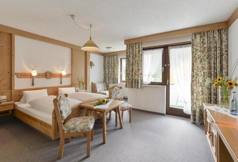 컴포트 룸, Sonnblick