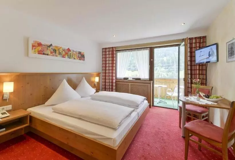 Habitació Comfort, Sonnblick