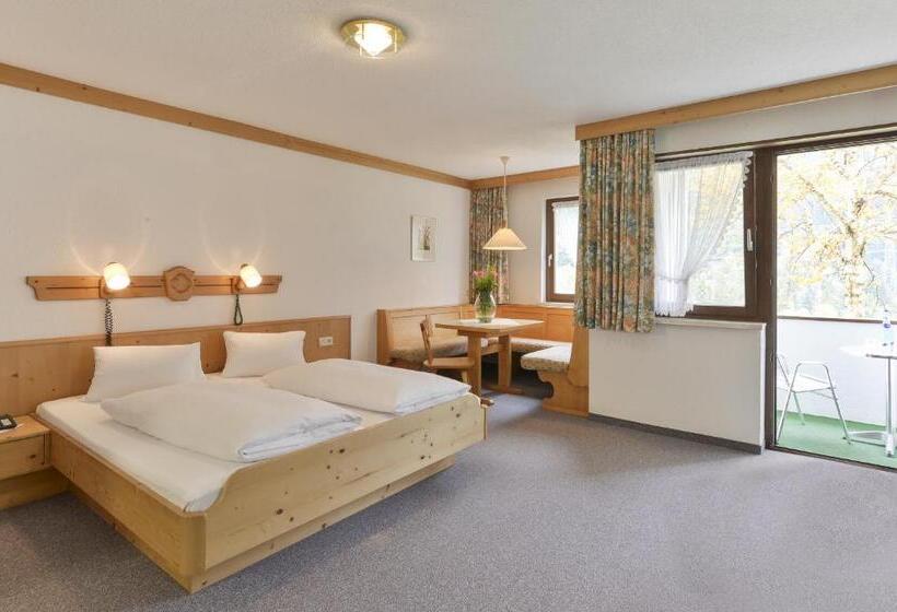 컴포트 룸, Sonnblick