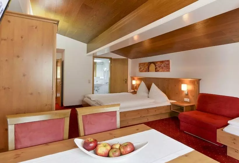 Family Room, Sonnblick