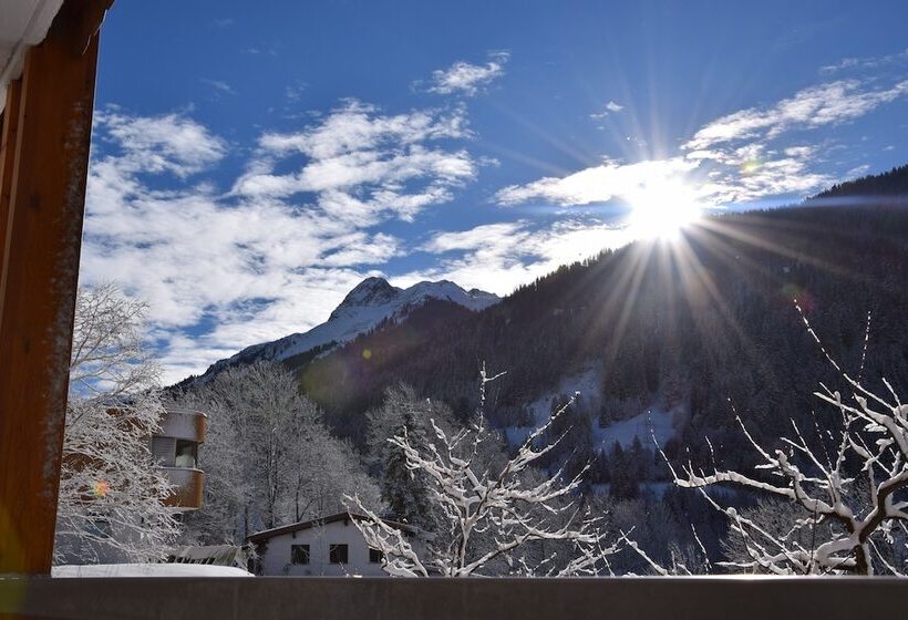 패밀리 룸, Sonnblick