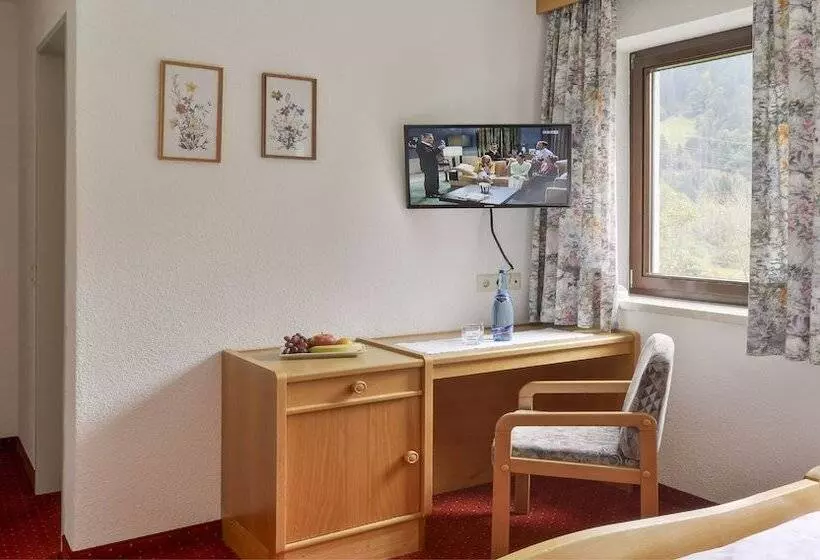 Habitació Economy, Sonnblick