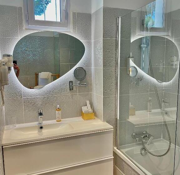 Классический Номер Вид на Море, De La Plage Mahogany