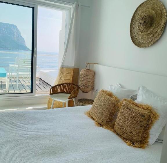 Классический Номер Вид на Море, De La Plage Mahogany