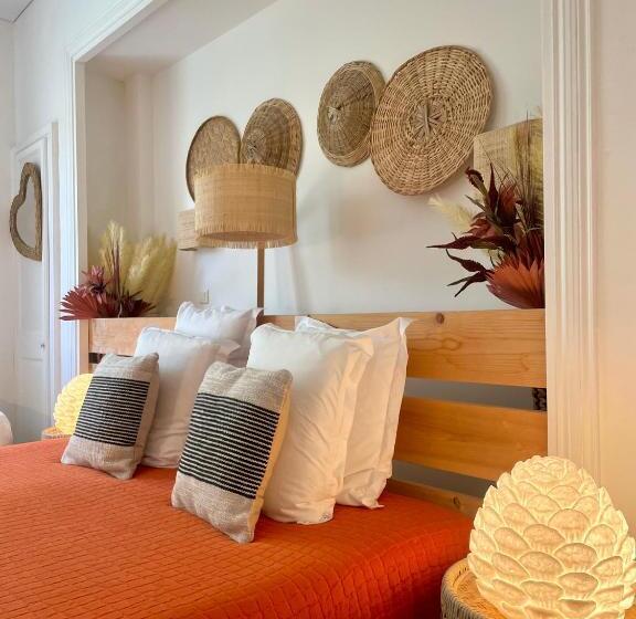 Номер Стандарт Вид на Сад, De La Plage Mahogany