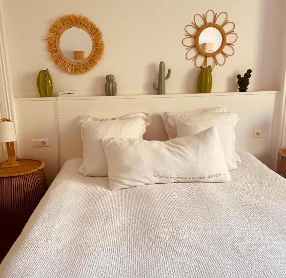 Четырехместный Номер Стандарт Вид на Сад, De La Plage Mahogany