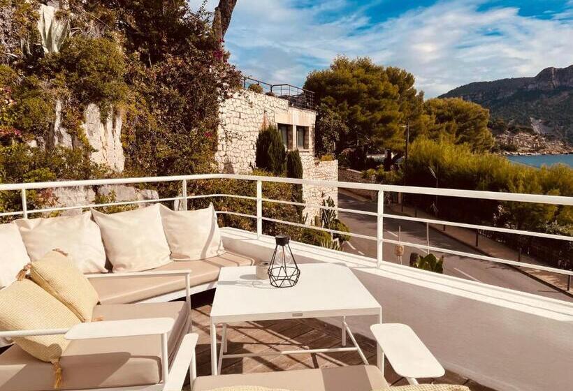 Люкс Вид на Море, De La Plage Mahogany