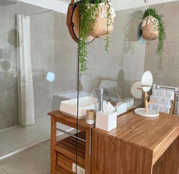 Люкс Superior Вид на Море, De La Plage Mahogany