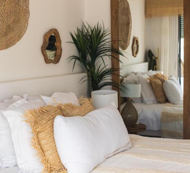 Люкс Superior Вид на Море, De La Plage Mahogany