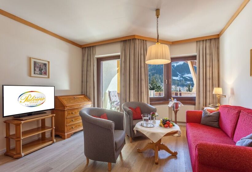 سوییت لوکس, Thermenwelt Hotel Pulverer