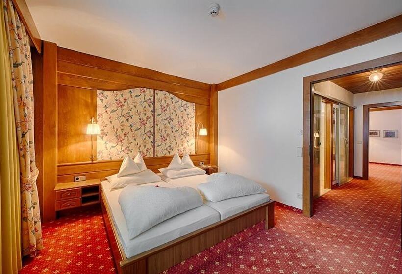 デラックススイート, Thermenwelt Hotel Pulverer