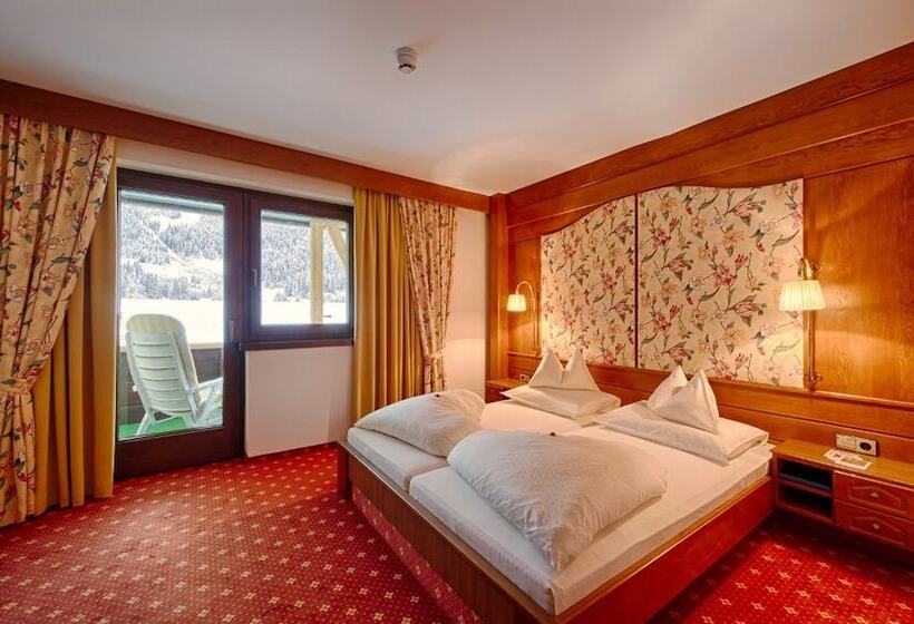 デラックススイート, Thermenwelt Hotel Pulverer