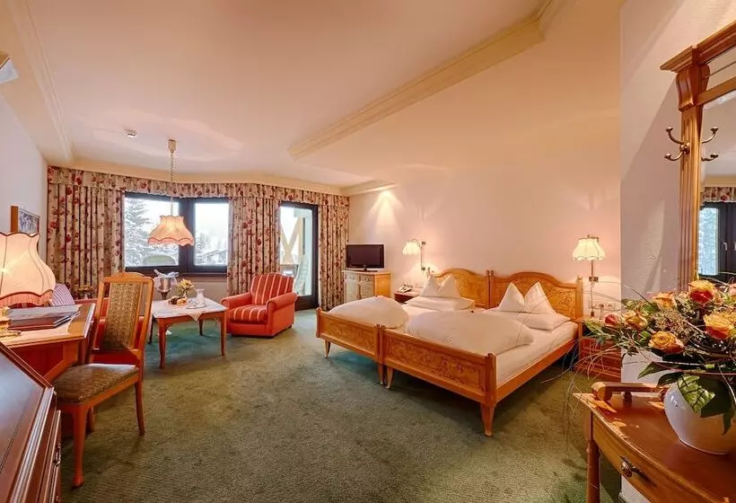 マウンテンビュースイート, Thermenwelt Hotel Pulverer