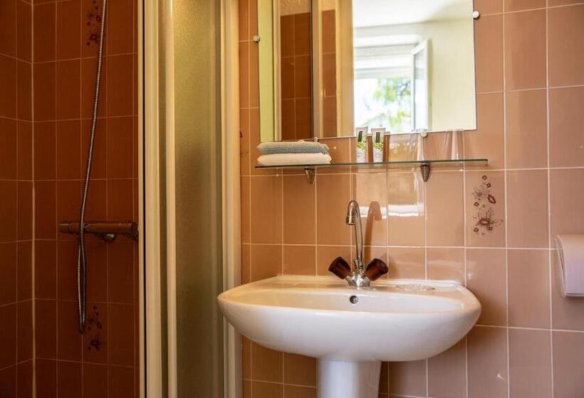 חדר סטנדרט, Hôtel Du Soleil