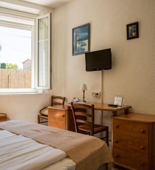 חדר סטנדרט, Hôtel Du Soleil