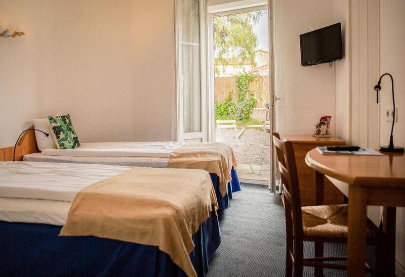 חדר סטנדרט, Hôtel Du Soleil