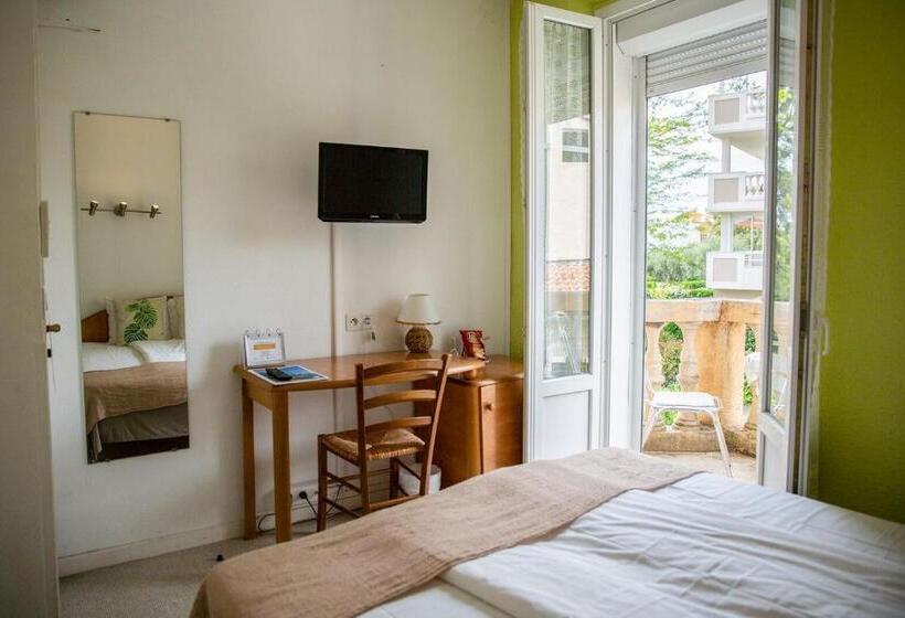 Одноместный Номер Basic, Hôtel Du Soleil