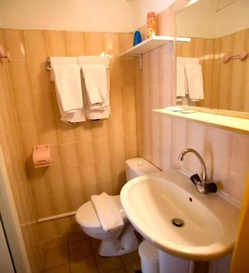 استودیو استاندارد با تراس, Hôtel Du Soleil